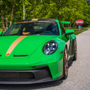 Fabspeed Porsche 992 GT3 Cup Car Style Wing Risers (2022+)-8