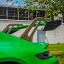 Fabspeed Porsche 992 GT3 Cup Car Style Wing Risers (2022+)-6