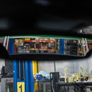 Fabspeed Porsche 992 GT3 Cup Car Style Wing Risers (2022+)-9