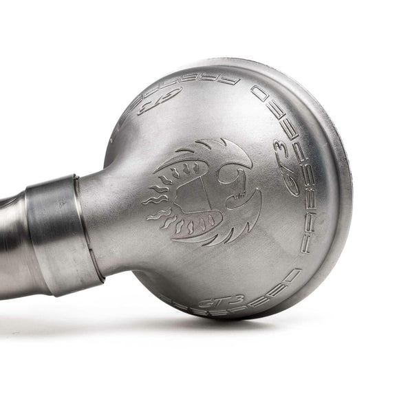 Fabspeed Porsche 992 GT3 / GT3 RS Supercup Cat-Back Exhaust System (2022+)