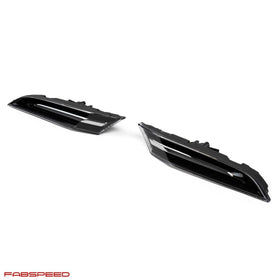 Fabspeed Porsche 992 Side Marker Lights (2019+)