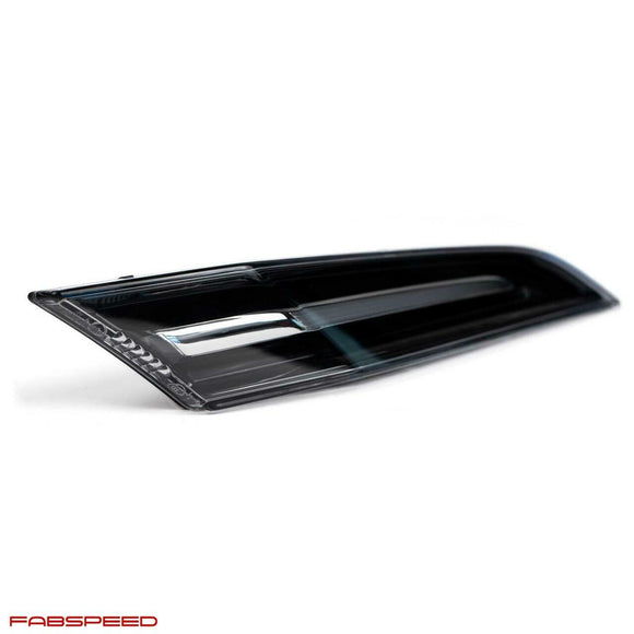 Fabspeed Porsche 992 Side Marker Lights (2019+)