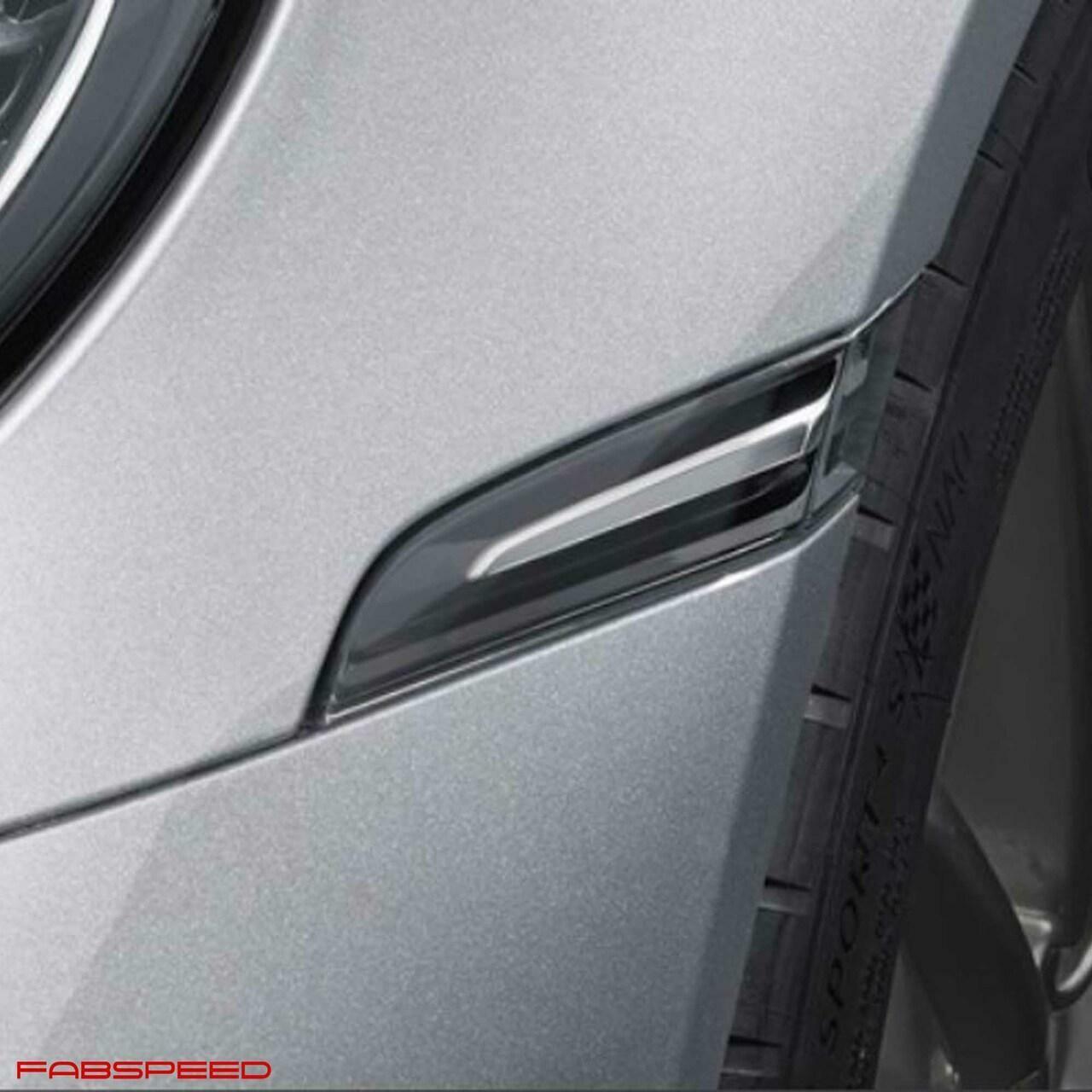 Fabspeed Porsche 992 Side Marker Lights (2019+)