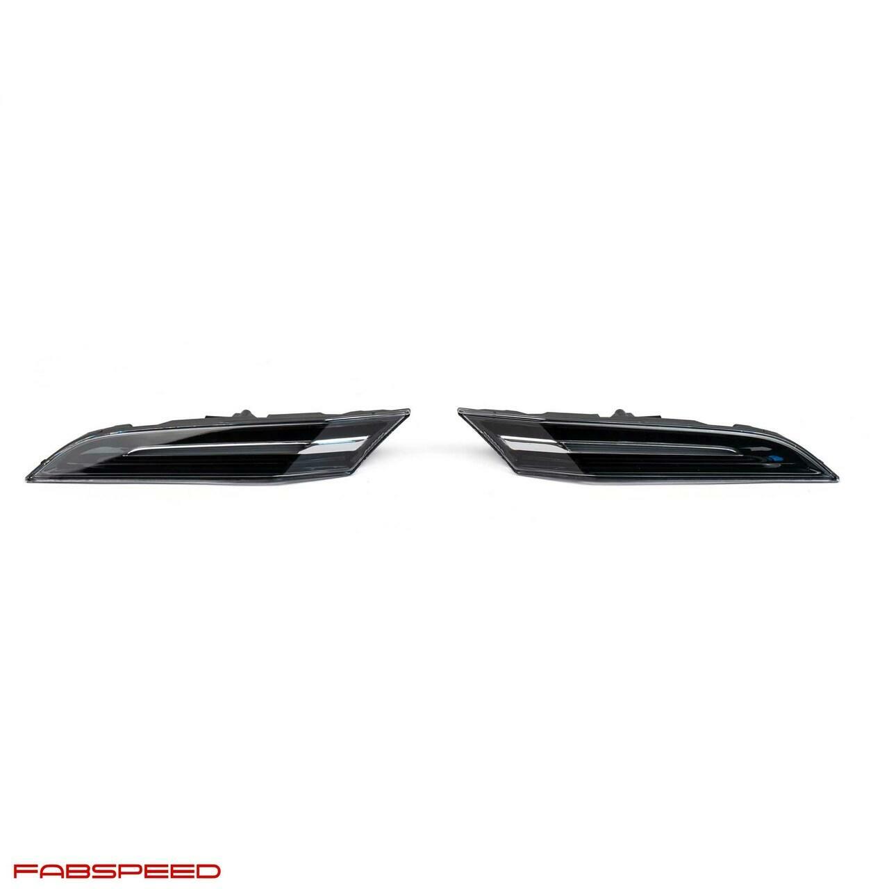 Fabspeed Porsche 992 Side Marker Lights (2019+)