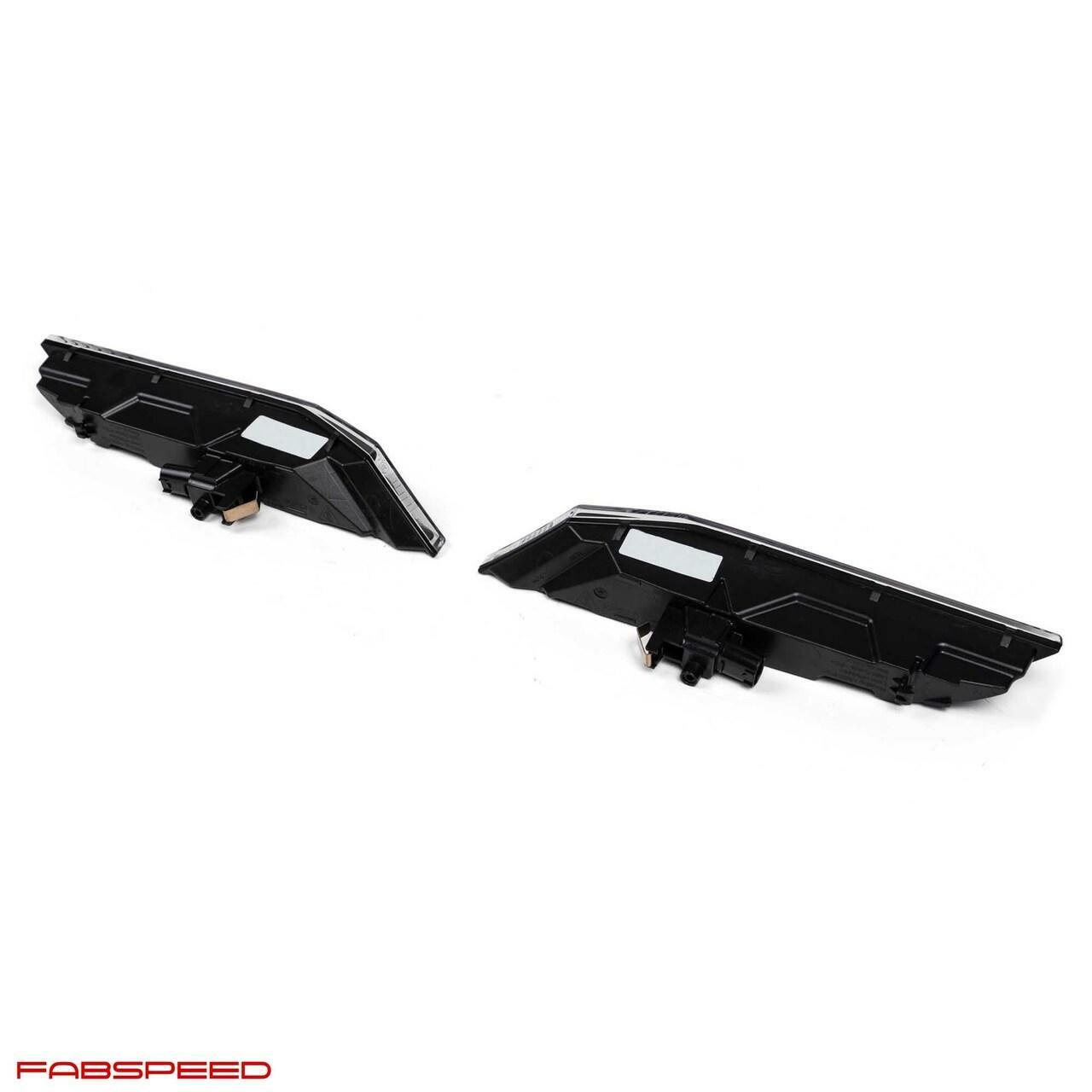 Fabspeed Porsche 992 Side Marker Lights (2019+)