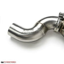 Fabspeed 2025+ Porsche 992.2 Carrera (NON GTS) Sport Catalytic Converters with GT2RS Style Outlets (2025+)-8