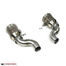 Fabspeed 2025+ Porsche 992.2 Carrera (NON GTS) Sport Catalytic Converters with GT2RS Style Outlets (2025+)-4
