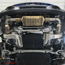 Fabspeed 2025+ Porsche 992.2 Carrera (NON GTS) Sport Catalytic Converters with GT2RS Style Outlets (2025+)-11