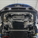 Fabspeed 2025+ Porsche 992.2 Carrera (NON GTS) Sport Catalytic Converters with GT2RS Style Outlets (2025+)-10