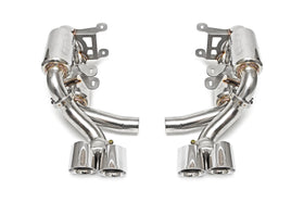 Fabspeed Porsche 997 Carrera Supercup Exhaust System (2005-2008)