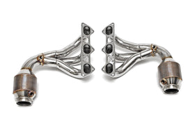 Fabspeed Porsche 911 GT3 Cup Sport Headers (2007-2016) - 0
