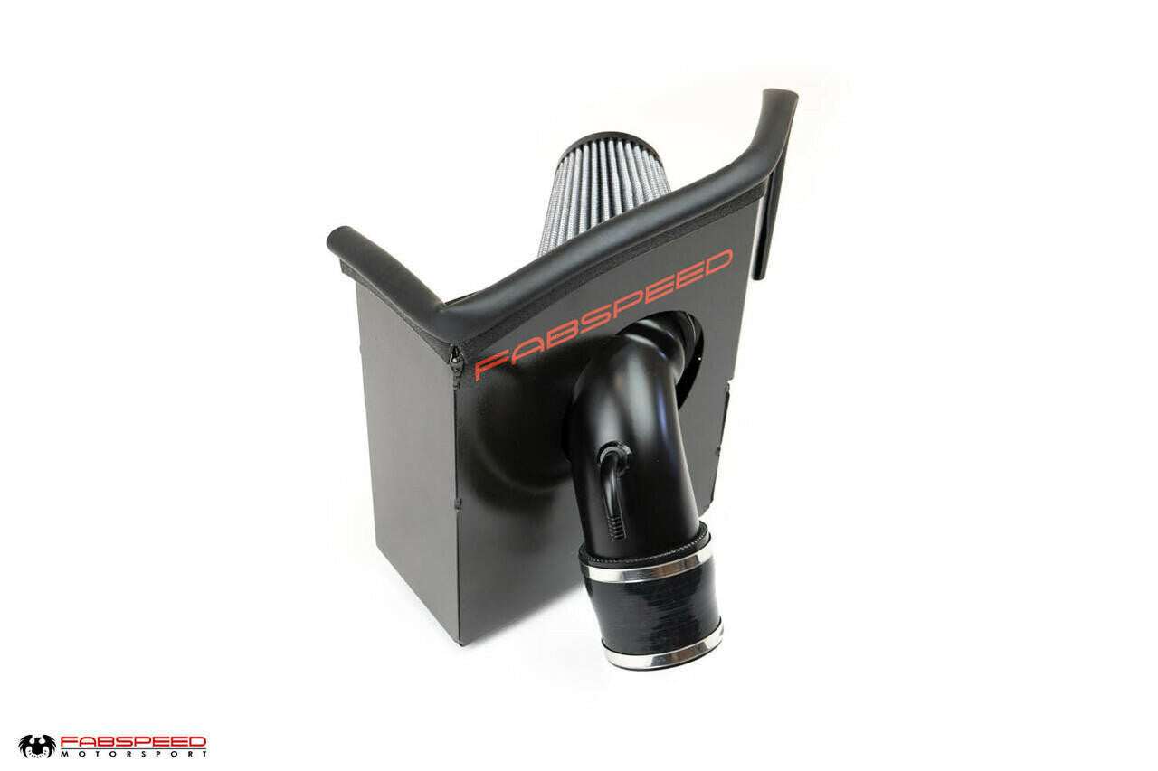 Fabspeed Porsche Macan 2.0L Competition Air Intake (2022+)