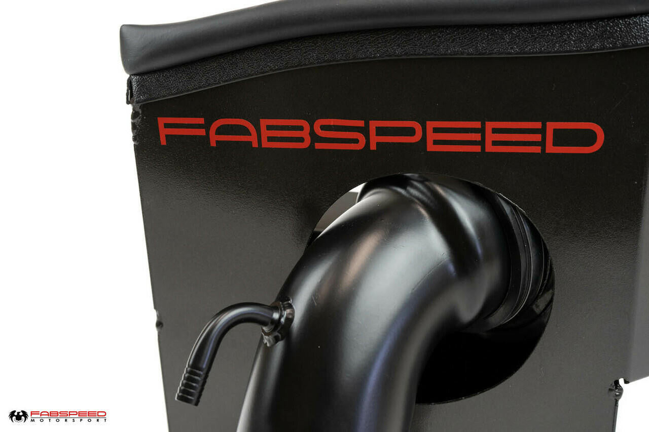 Fabspeed Porsche Macan 2.0L Competition Air Intake (2022+) - 0