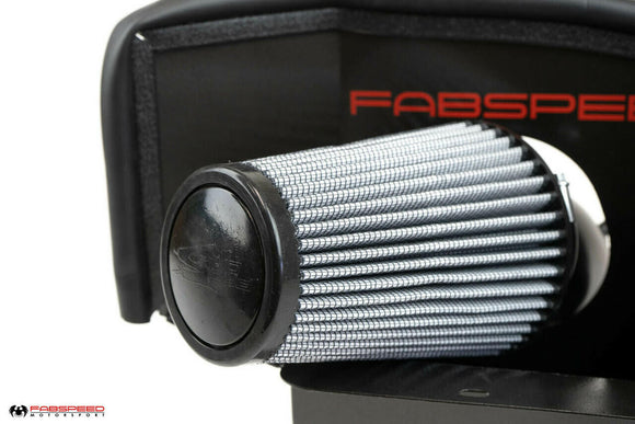 Fabspeed Porsche Macan 2.0L Competition Air Intake (2022+)