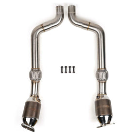 Fabspeed Shelby GT350 / GT350R Sport Catalytic Converters (2016-2020)