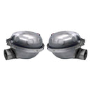 Fabspeed Tesla Model 3 Dual Speaker Active Exhaust System-2