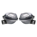 Fabspeed Tesla Model S Dual Speaker Active Exhaust System-2