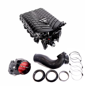 VMP Gen6 3.0 L Supercharger Stage 4 Kit '24+ Mustang 5.0 L