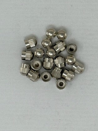 KYB 93-23 Yam YZ80-450/FX/F/ Kaw KX80-500/F/ Hon CR125R/CRF450R/Suz Valve Cap Steel - 20 Pk
