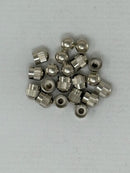 KYB 93-23 Yam YZ80-450/FX/F/ Kaw KX80-500/F/ Hon CR125R/CRF450R/Suz Valve Cap Steel - 20 Pk-1