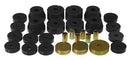 Prothane 72-92 Dodge Ramcharger Body Mount - Black-1