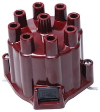 MSD Distributor Cap. Alkyd. MSD Chevy V8 Distributor