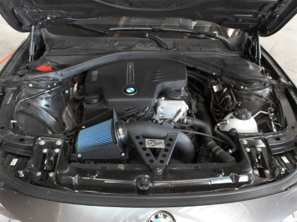 AFe Magnum Force Stage 2 Pro 5 R Intake - F2X | F3X N20 2.0T
