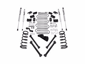 Superlift 10-13 Ram 2500 4WD Diesel 4in Lift Kit w/ Fox 2.0 Shocks