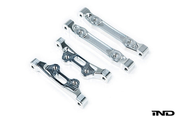 BMW E9X M3 / E82 1M Carbon Ceramic Brake Retrofit Kit