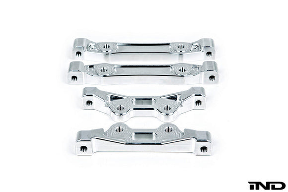 BMW E9X M3 / E82 1M Carbon Ceramic Brake Retrofit Kit