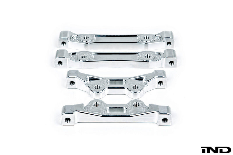 BMW E9X M3 / E82 1M Carbon Ceramic Brake Retrofit Kit