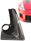 STILLEN BRAKE COOLING DUCT INSERTS (FANGS) 09-14 370Z (PAIR)-1