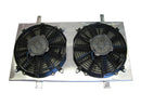 ISR Performance Radiator Fan Shroud Kit - Nissan SR20DET (S13)-1