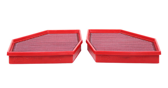 BMC 2019+ BMW 5 (G30/G31/F90) M 550 IX Replacement Panel Air Filter