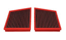 BMC 2018+ Porsche 911 (992) 3.0 H6 Carrera S Repl Panel Air Filter (Full Kit - 2 Filters Included)-1