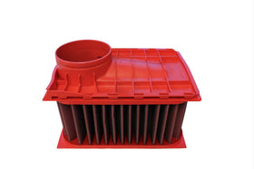 BMC 2020+ Porsche Macan Turbo 2.9TT / 2020+ Porsche Macan GTS 2.9TT Replacement Panel Air Filter