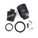 ProMax Large Universal Foam 90mm Alloy Neck Air Filter in Enclosed Airbox-1