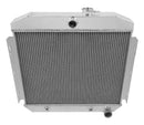 Frostbite Aluminum Radiator 4-Row 1961-1964 Ford P/U V8 (292/352)-2