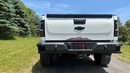 Fishbone Offroad 07-13 Chevy Silverado 1500 Rear Bumper  - Black-2