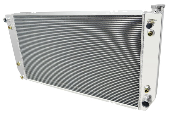 FROSTBITE FROSTBITE ALUM RADIATOR 3-ROW 94-00