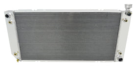 FROSTBITE FROSTBITE ALUM RADIATOR 3-ROW 94-95 - 0