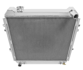 FROSTBITE FROSTBITE ALUM RADIATOR 3-ROW 88-95 - 0