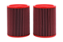 BMC 2003+ Dodge Viper 8.3L V10 SRT-10 Replc. Cylindrical Air Filter (Full Kit - Incl. 2 Filters)-1