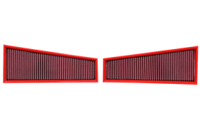 BMC 03-06 Porsche Carrera GT 5.7L V10 Replacement Panel Air Filters (Full Kit)