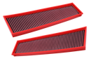 BMC 03-06 Porsche Carrera GT 5.7L V10 Replacement Panel Air Filters (Full Kit)-2