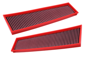 BMC 03-06 Porsche Carrera GT 5.7L V10 Replacement Panel Air Filters (Full Kit) - 0