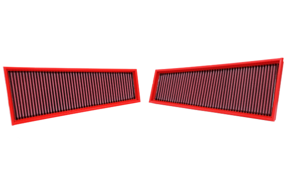 BMC 03-06 Porsche Carrera GT 5.7L V10 Replacement Panel Air Filters (Full Kit)