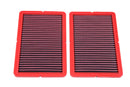 BMC 04-09 Ferrari F430 4.3L V8 Replacement Panel Air Filter (Full Kit)-1