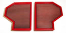 BMC 04-10 BMW 5 (E60/E61) M5 V10 Replacement Panel Air Filters (Full Kit)-1