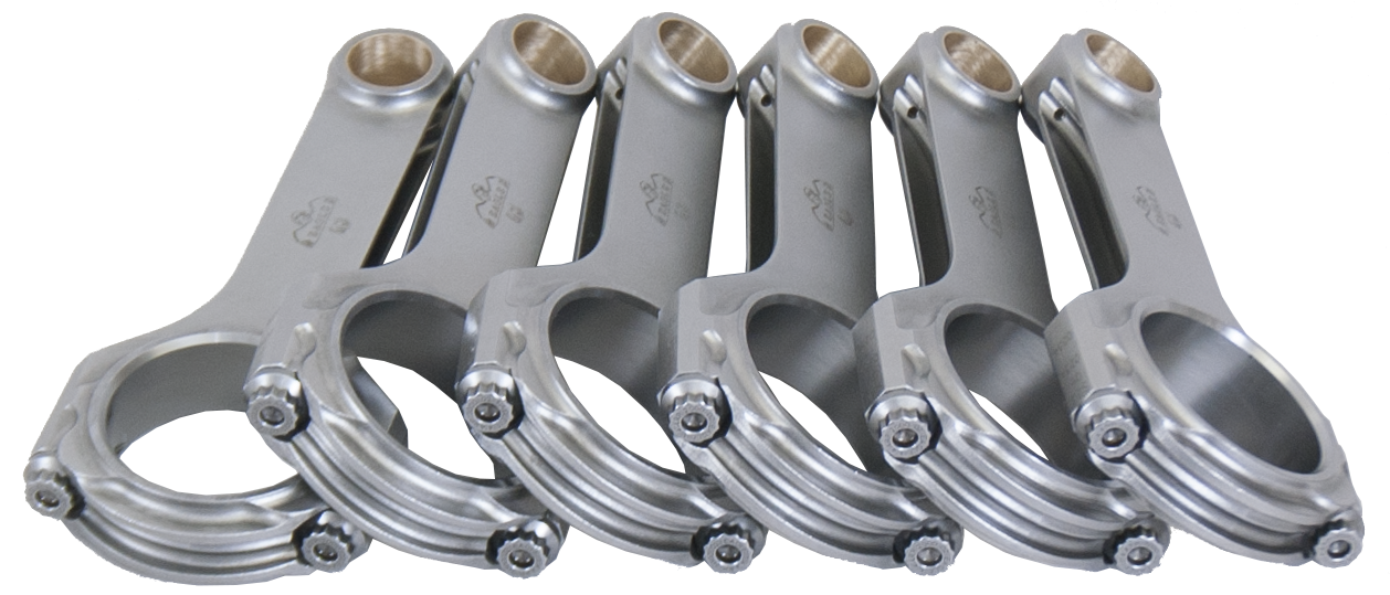 Eagle Toyota 2JZ 4th Generation H-Beam Connecting Rods Set (Set of 6)